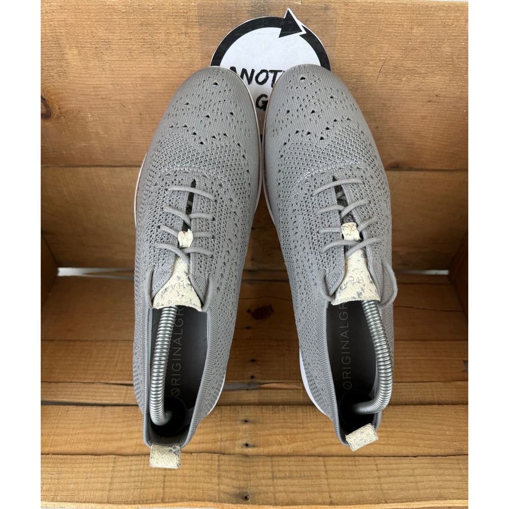 Women’s Cole Haan OriginalGrand Stitchlite Wingtip Oxford Sneakers Shoes Size 10 - Picture 5 of 12